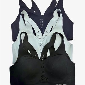 Bundle | 3 Victorias Secret Sport Angel Max Bras 34C